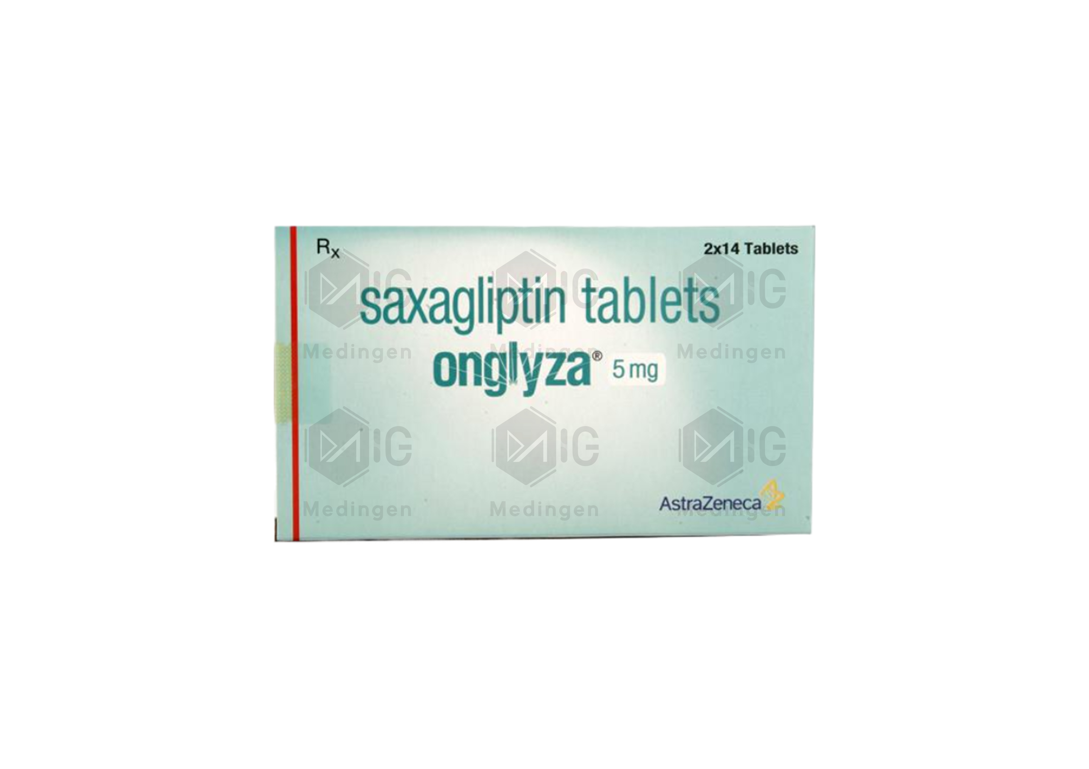 ONGLYZA 5MG
